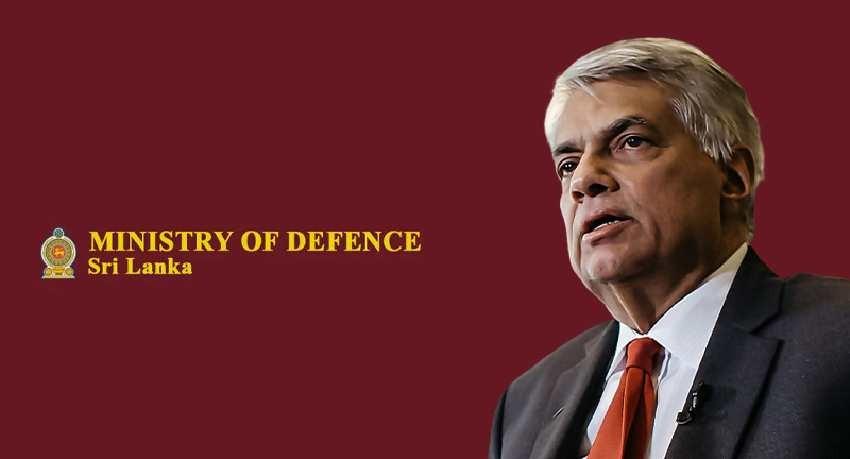 President presents Defence Review – 2030